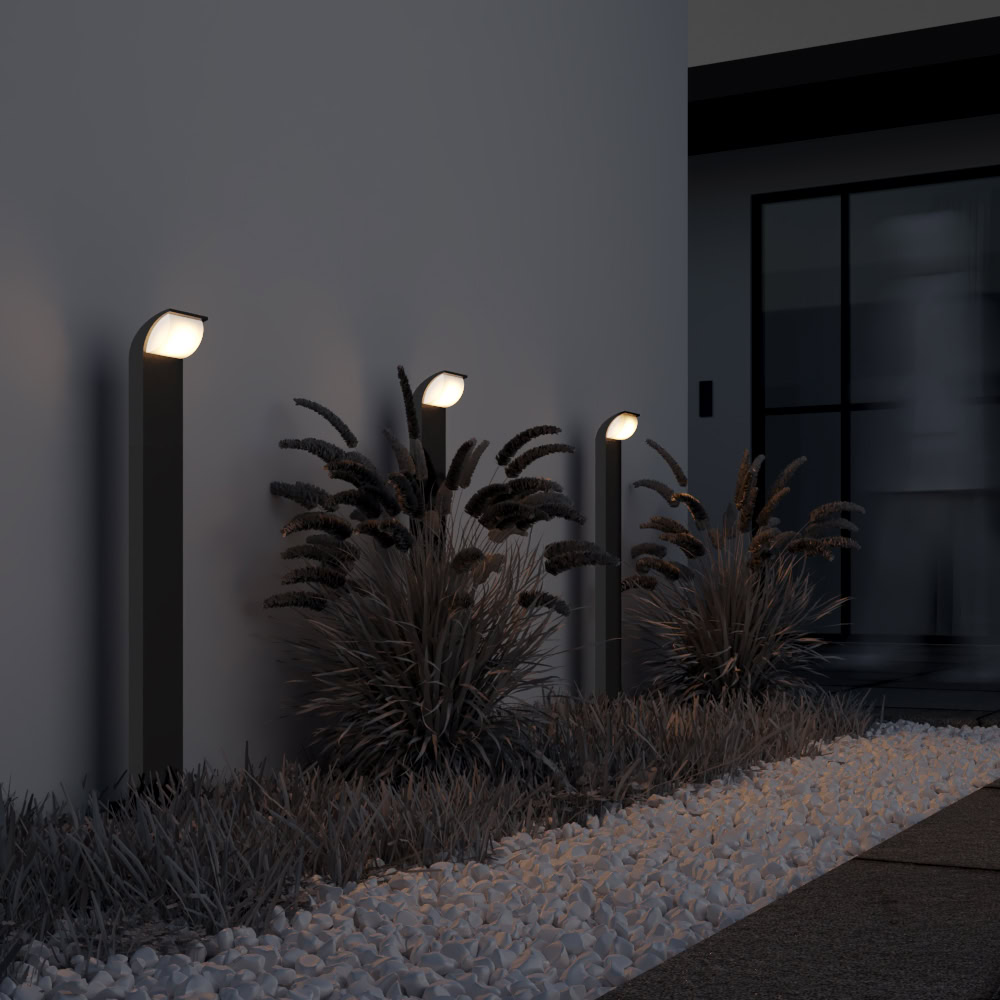 Lampa stojąca zewnętrzna Stock O446FL-L7GF3K- Maytoni - obrazek 5