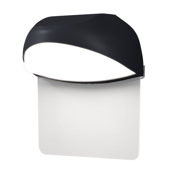 Kinkiet zewnętrzny Gloss O447WL-L7GF3K- Maytoni