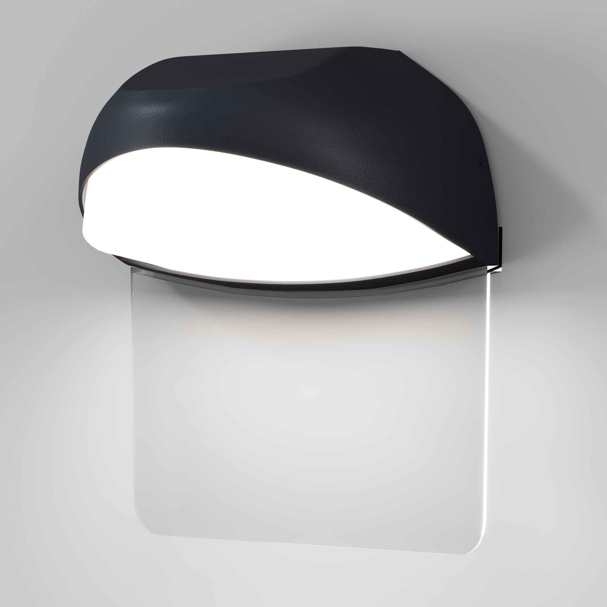Kinkiet zewnętrzny Gloss O447WL-L7GF3K- Maytoni - obrazek 6