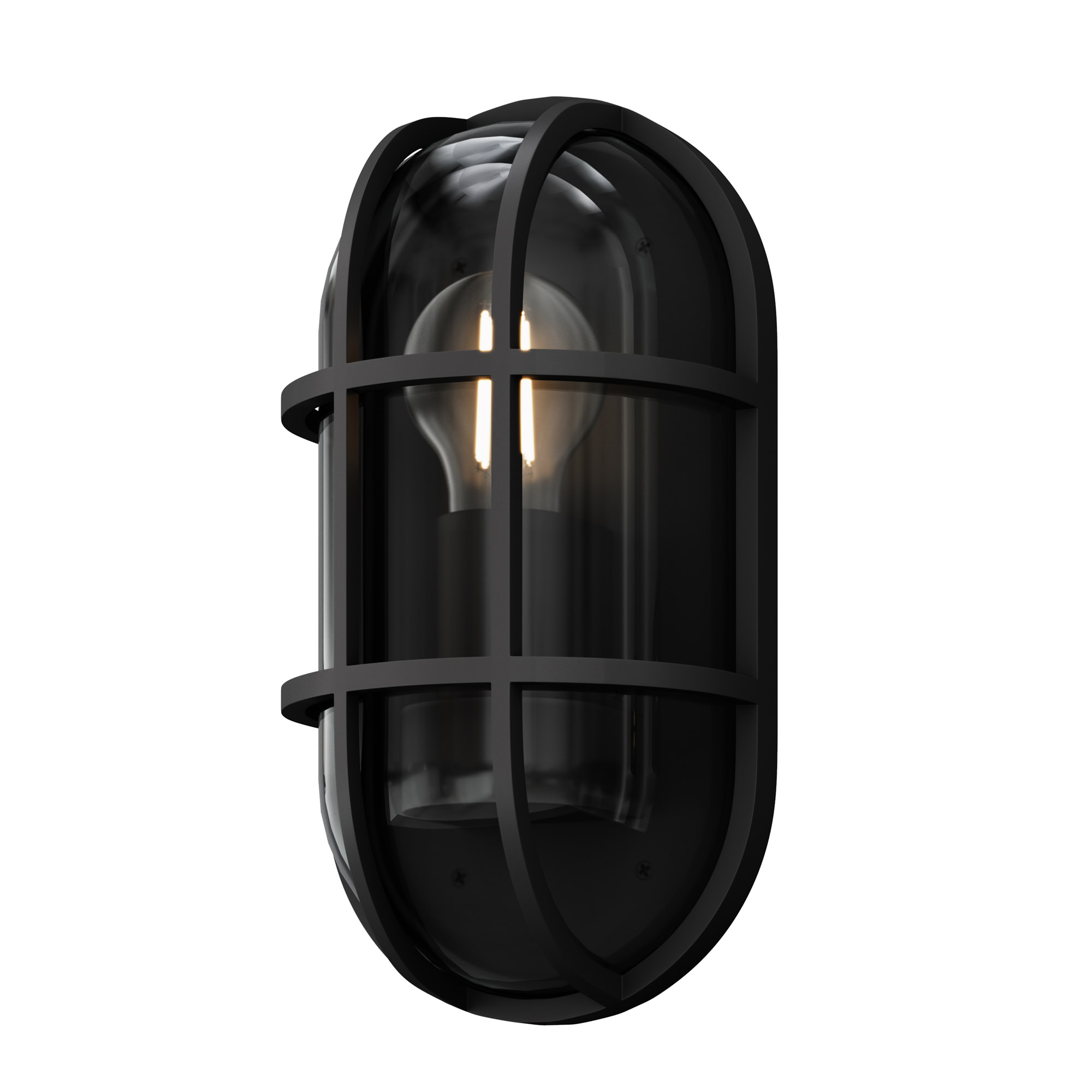 Kinkiet zewnętrzny Candle O449WL-01GF1- Maytoni