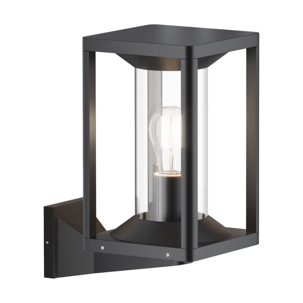 Kinkiet zewnętrzny Cell O452WL-01GF- Maytoni