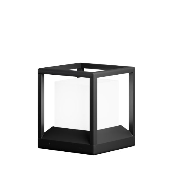 Lampa stojąca zewnętrzna Trim O455FL-01GF- Maytoni