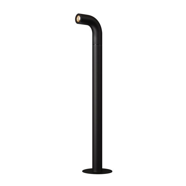Lampa stojąca zewnętrzna Sleek O477FL-L2GF3K - Maytoni