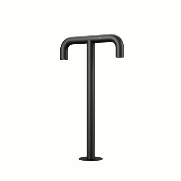Lampa stojąca zewnętrzna Sleek O477FL-L4GF3K - Maytoni