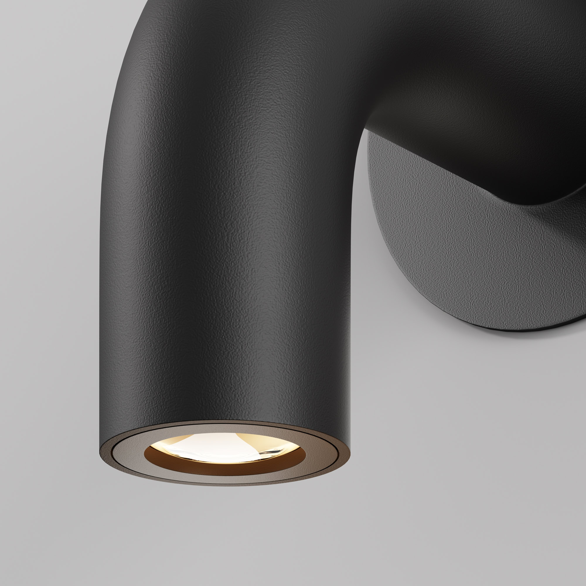 Kinkiet zewnętrzny IP65 Sleek O477WL-L2GF3K - Maytoni - obrazek 3