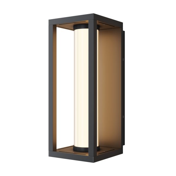 Kinkiet zewnętrzny IP54 Expo O480WL-L12B3K - Maytoni
