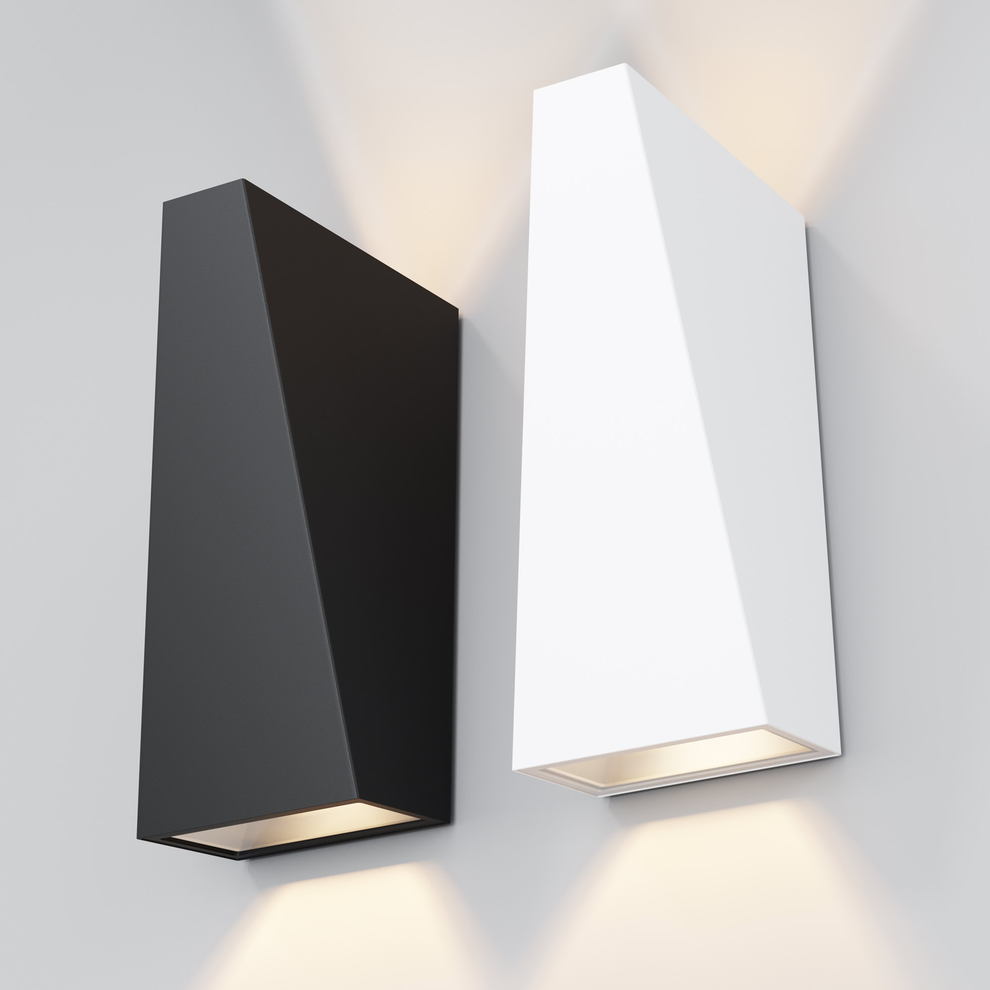 Kinkiet zewnętrzny TIMES SQUARE O580WL-L6W – Maytoni - obrazek 6