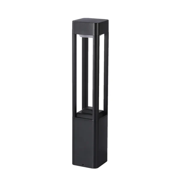 Słupek ogrodowy Nutri OFL-22982-M-BK - Italux