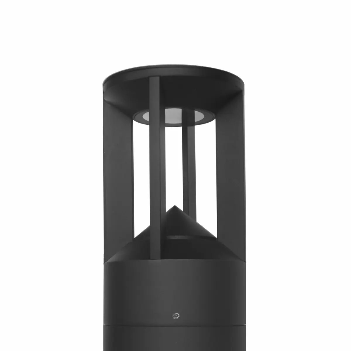 Słupek ogrodowy Nomad OFL-52052-M-BK - Italux - obrazek 2