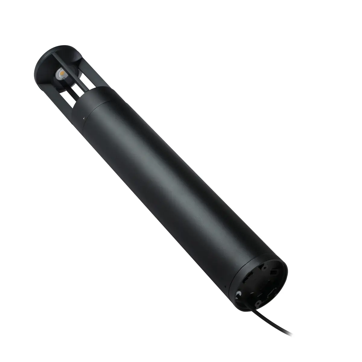 Słupek ogrodowy Nomad OFL-52052-M-BK - Italux - obrazek 3