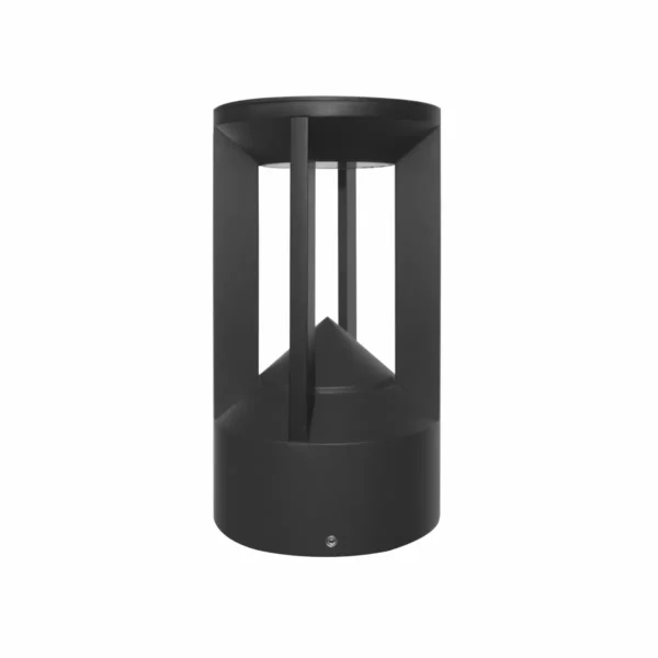 Słupek ogrodowy Nomad OFL-52052-S-BK - Italux
