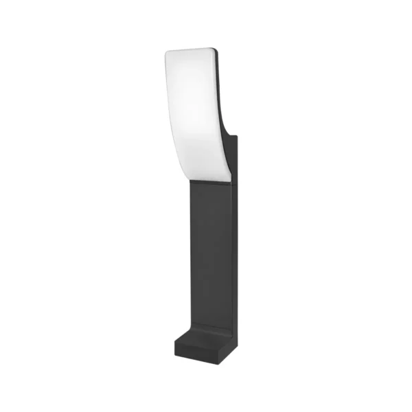 Lampa stojąca zewnętrzna Natan OFL-61916-BK - Italux