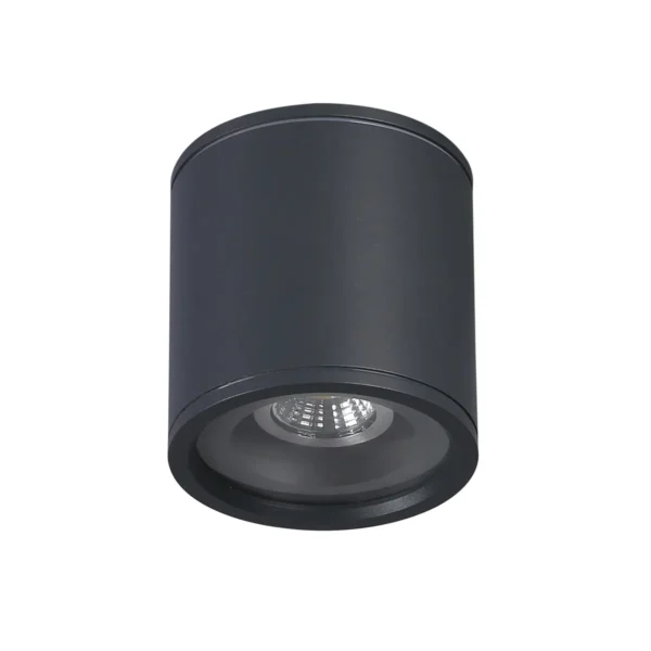 Lampa sufitowa zewnętrzna Tormi OPN-39039-BK - Italux