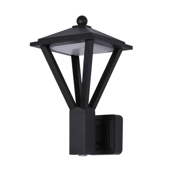 Kinkiet zewnętrzny Bons OWL-22474-BK - Italux