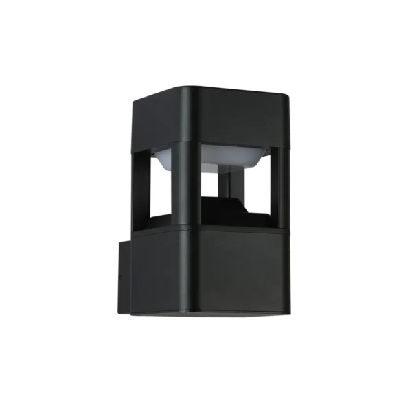 Kinkiet zewnętrzny Nutri OWL-22982-BK - Italux
