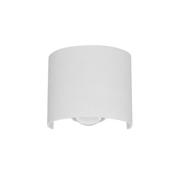 Kinkiet zewnętrzny Ortelo OWL-6650-1-WH-3K - Italux