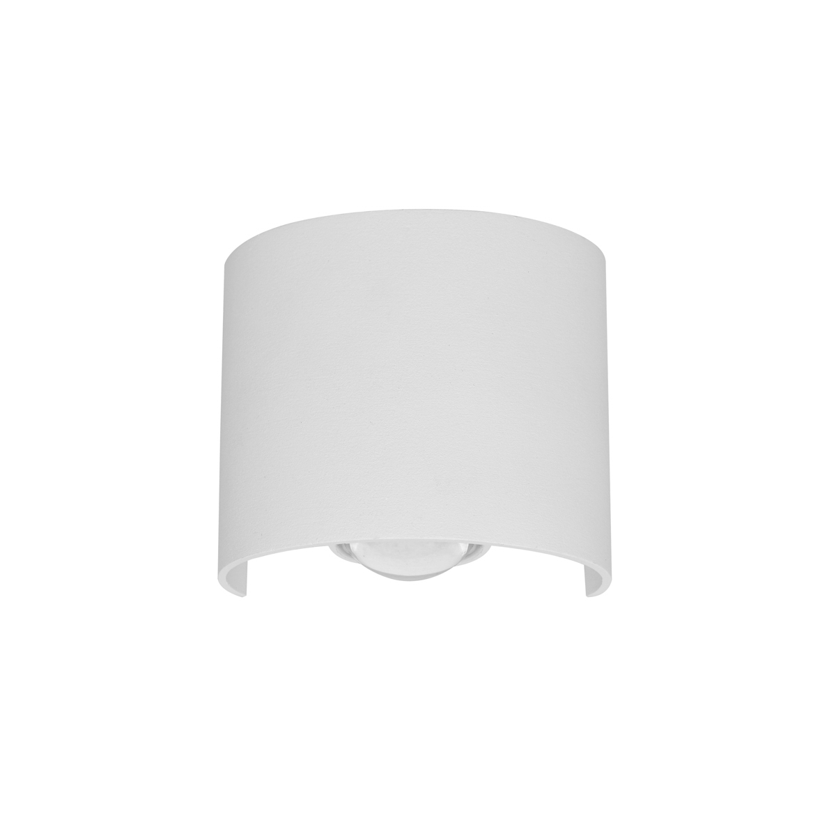 Kinkiet zewnętrzny Ortelo OWL-6650-1-WH-3K - Italux