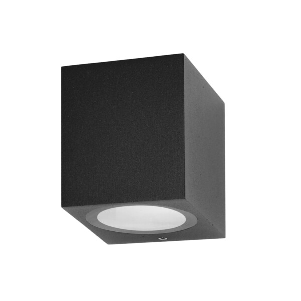 Kinkiet zewnętrzny Genta OWL-2197-1SQ - Italux