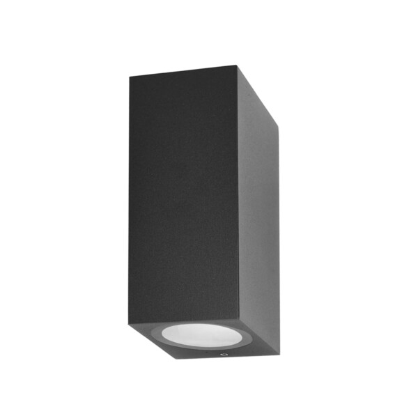 Kinkiet zewnętrzny Genta OWL-2198-1SQ - Italux