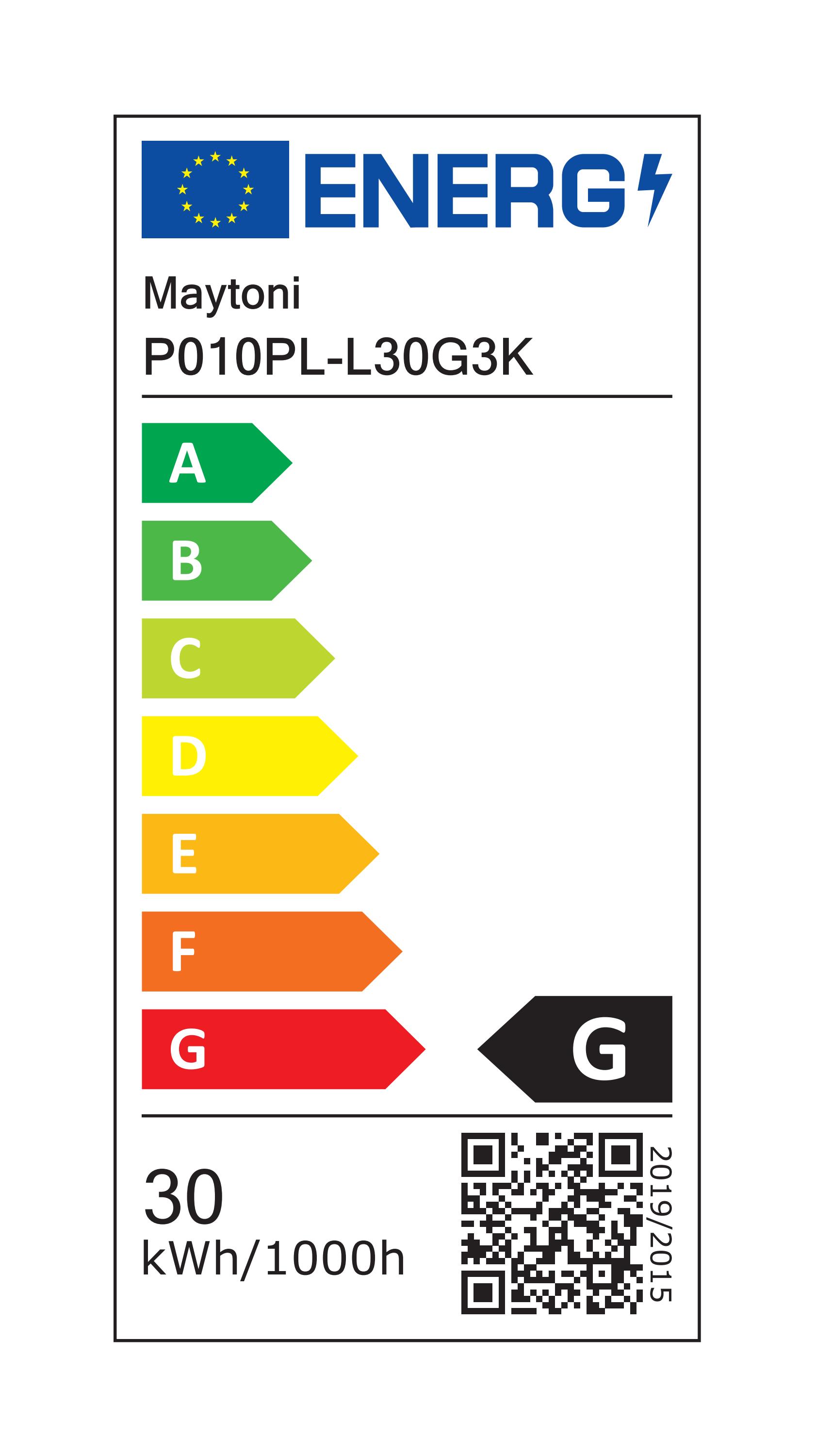 Lampa wisząca Step P010PL-L30G3K - Maytoni - obrazek 2