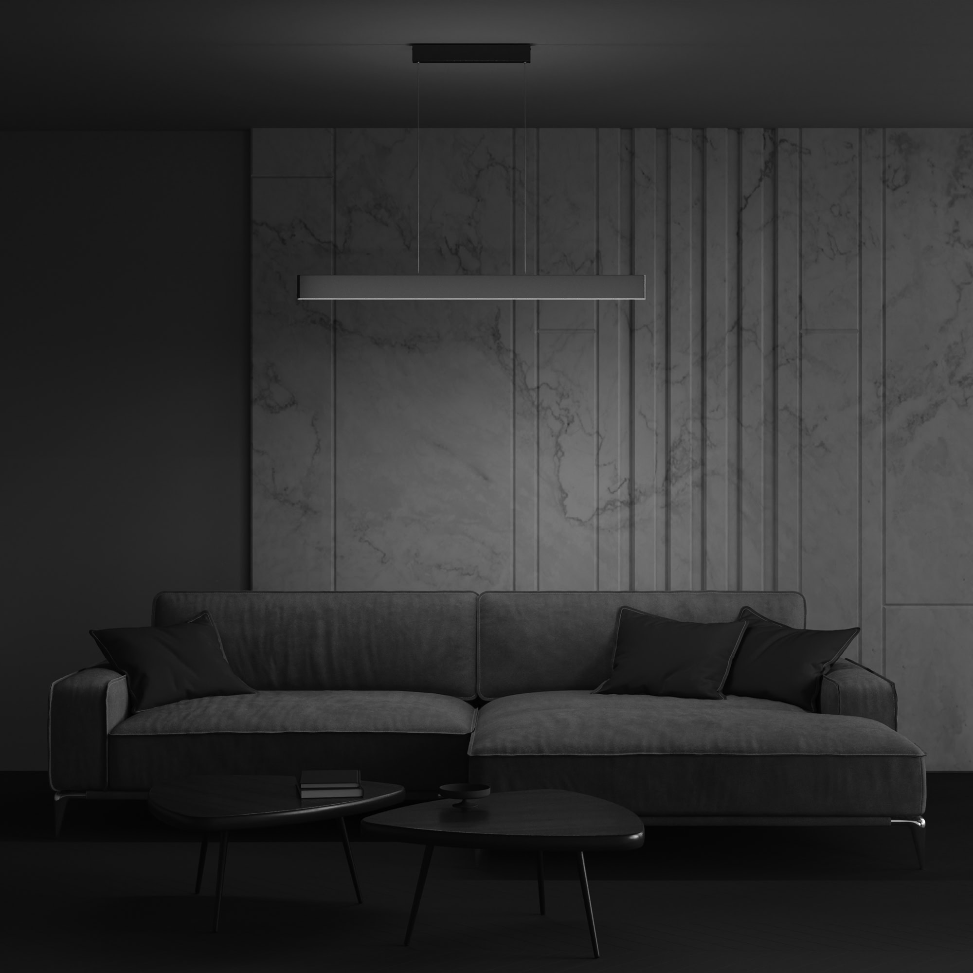 Lampa wisząca Step P010PL-L30G3K - Maytoni - obrazek 4