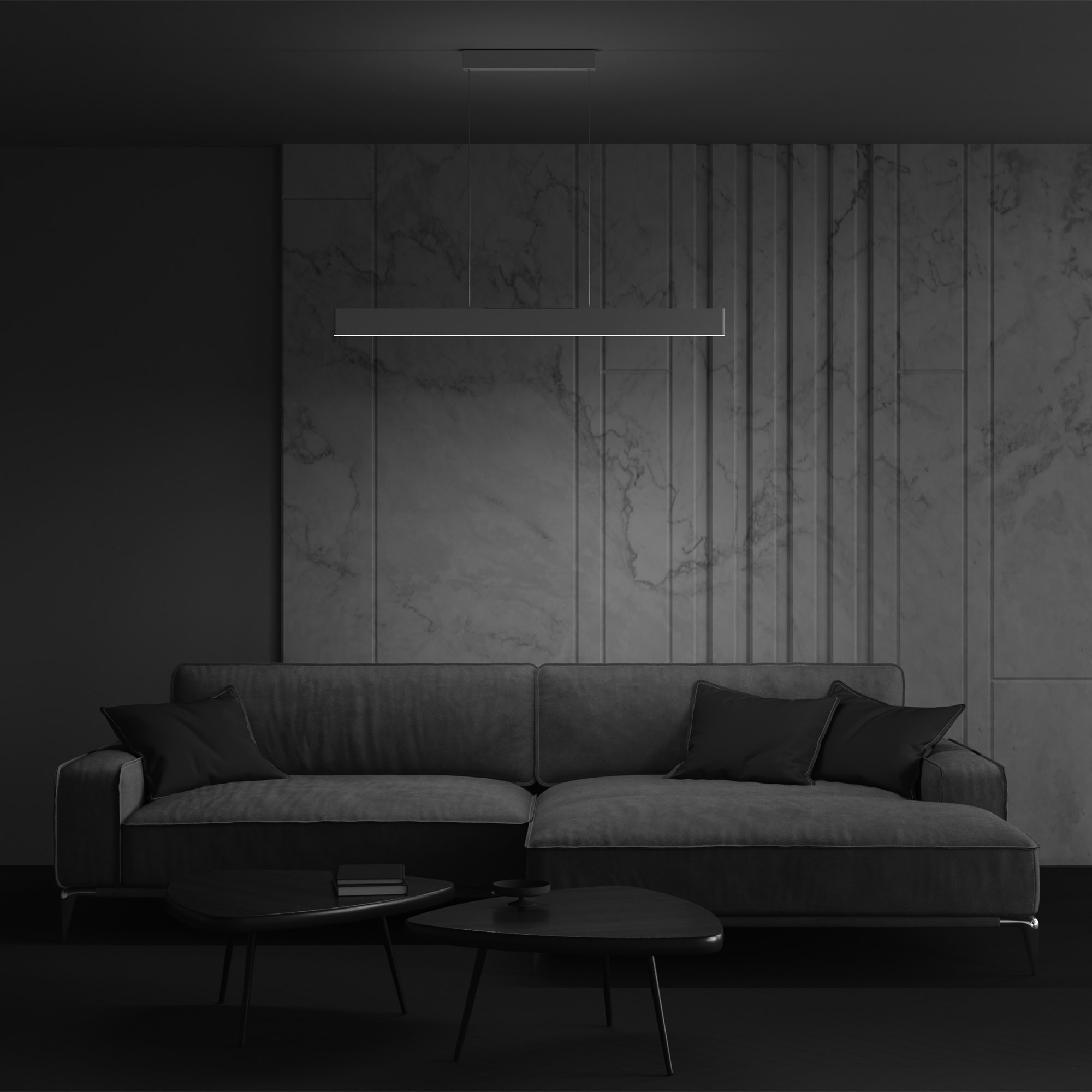 Lampa wisząca nowoczesna STEP P010PL-L30W – Maytoni - obrazek 4