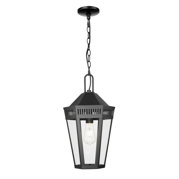 Lampa wisząca FUNCHAL P01156BK - Cosmo Light
