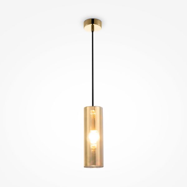 Lampa wisząca nowoczesna Gioia P011PL-01G - Maytoni