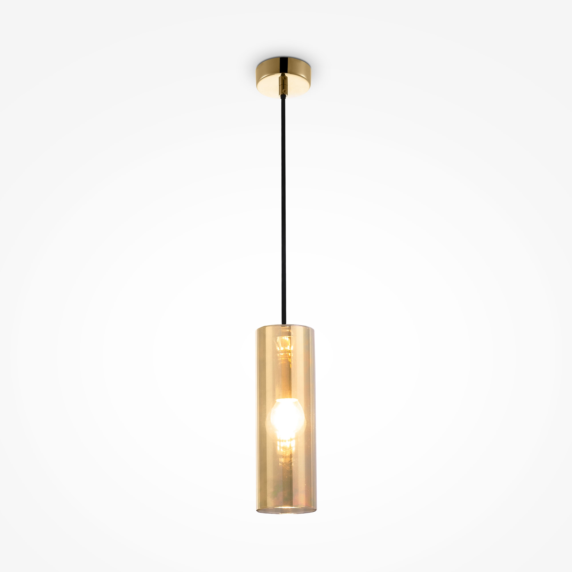 Lampa wisząca nowoczesna Gioia P011PL-01G - Maytoni