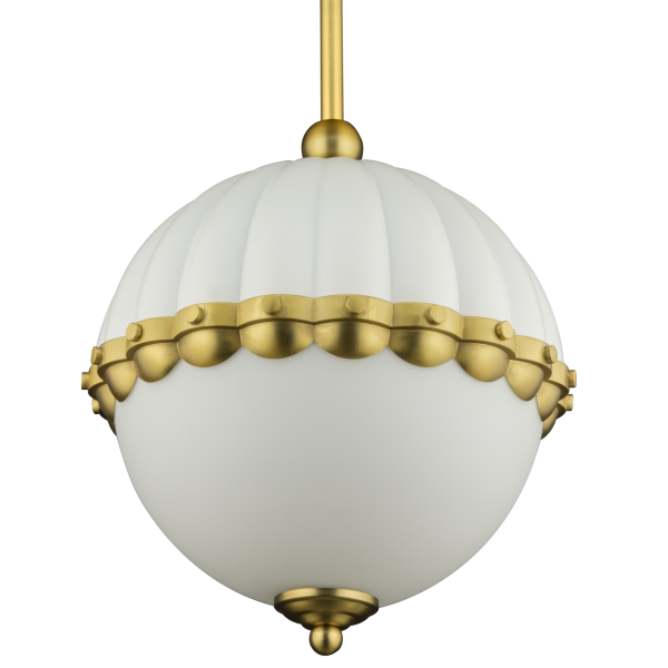 Lampa wisząca nowoczesna PRALINES P01206WH - Cosmo Light