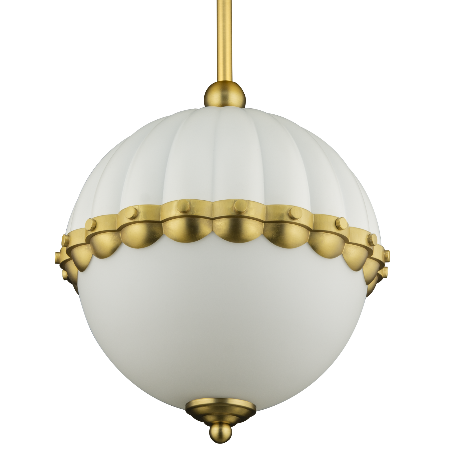 Lampa wisząca nowoczesna PRALINES P01206WH - Cosmo Light