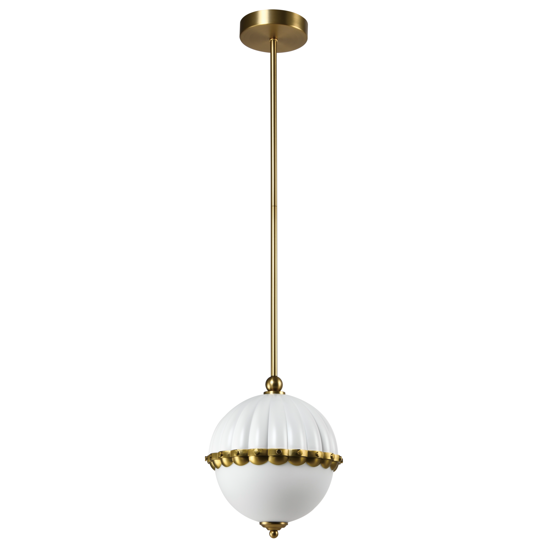 Lampa wisząca nowoczesna PRALINES P01206WH - Cosmo Light - obrazek 3