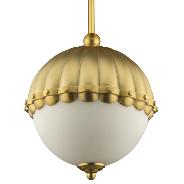 Lampa wisząca nowoczesna PRALINES P01220BR - Cosmo Light