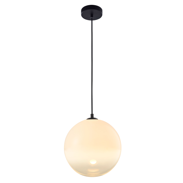 Lampa wisząca HALE P01500BK - Cosmo Light