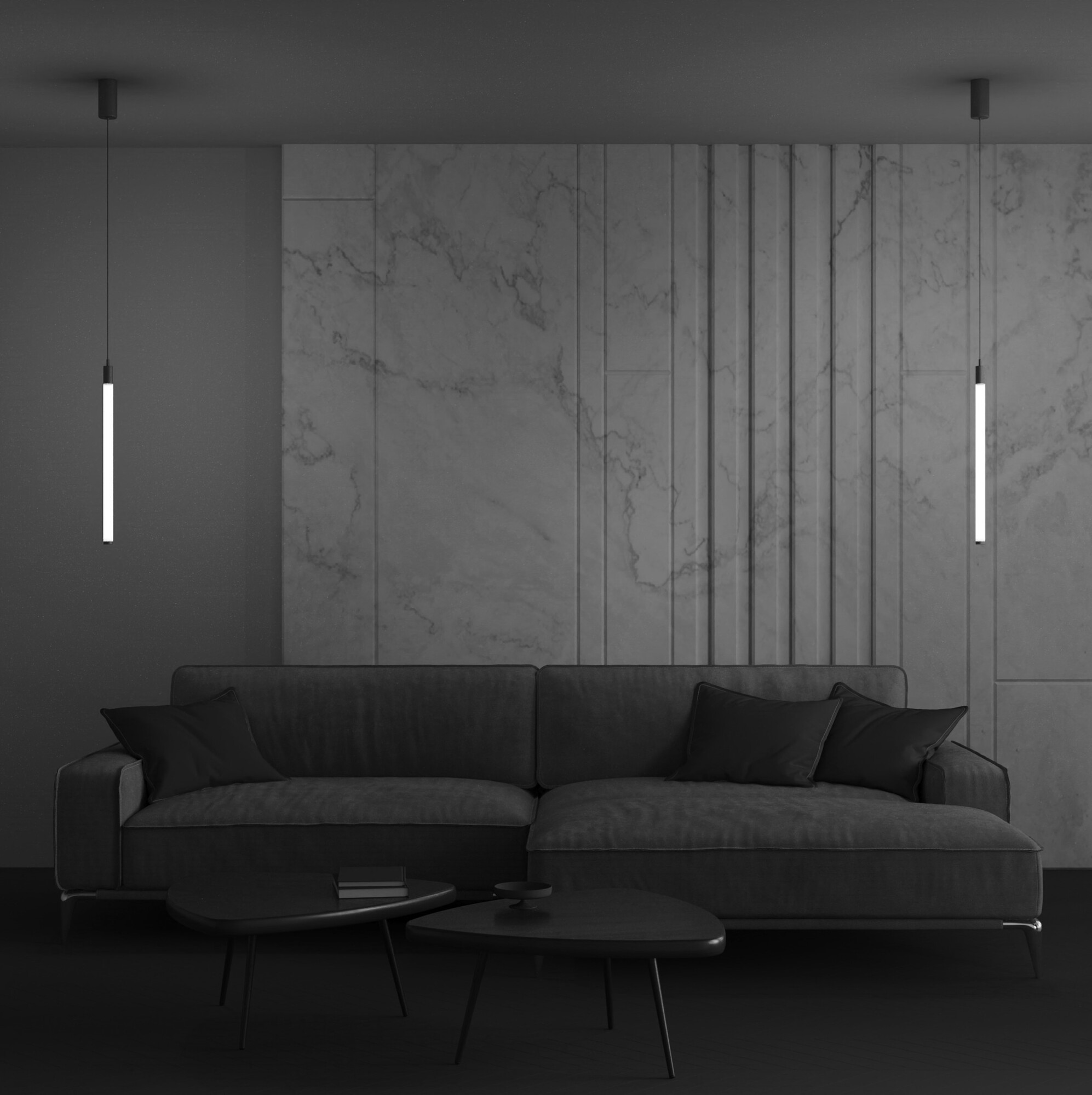 Lampa wisząca Ray P022PL-L10MG3K - Maytoni - obrazek 4