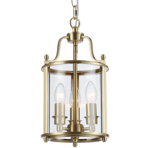 Lampa wisząca NEW YORK P03200BR - Cosmo Light