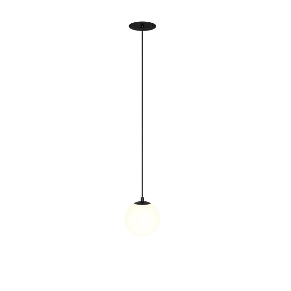 Lampa wisząca wpuszczana LUNA P039PL-5W3K-10INS-B - Maytoni