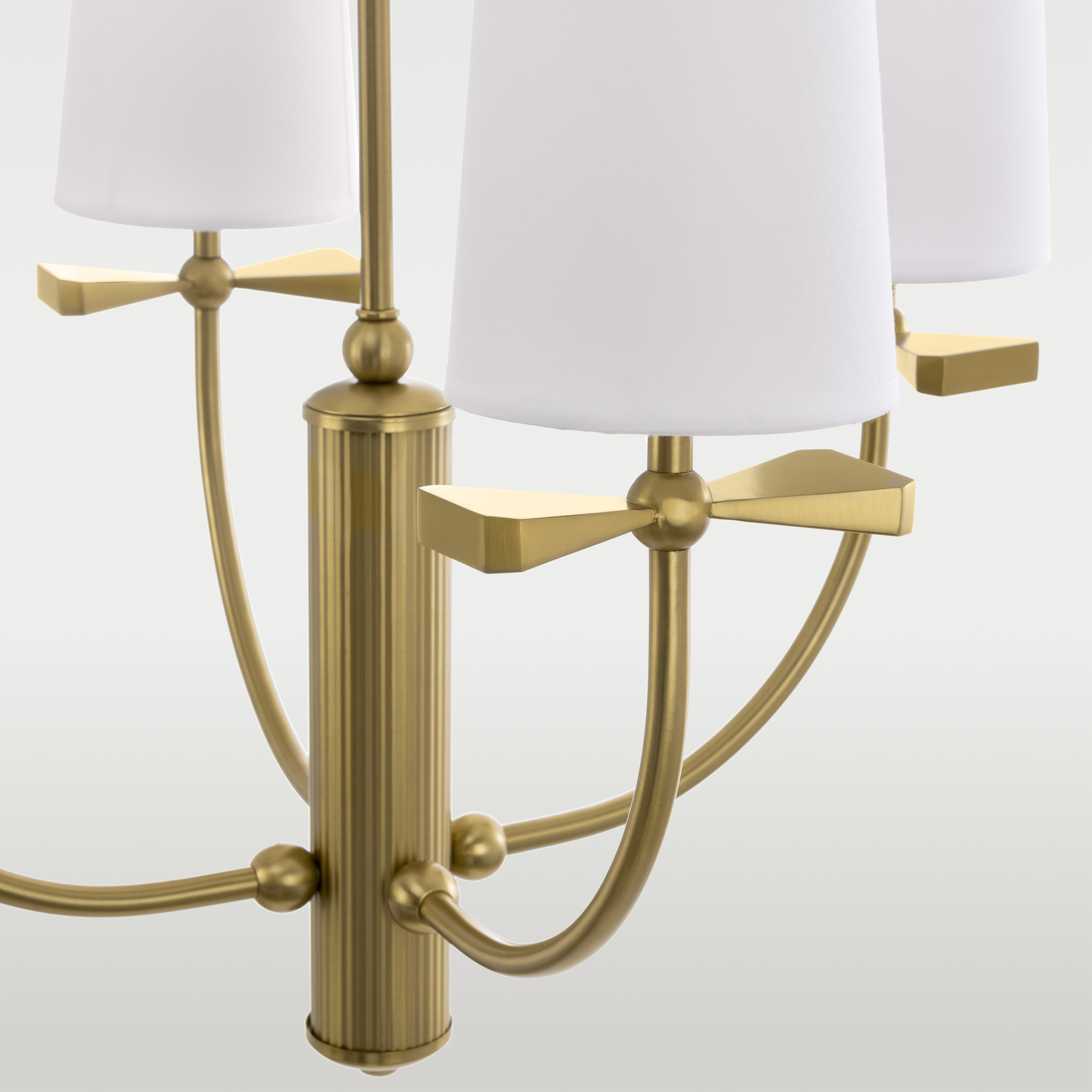 Lampa wisząca BOW mosiądz P04190BR - Cosmo Light - obrazek 5