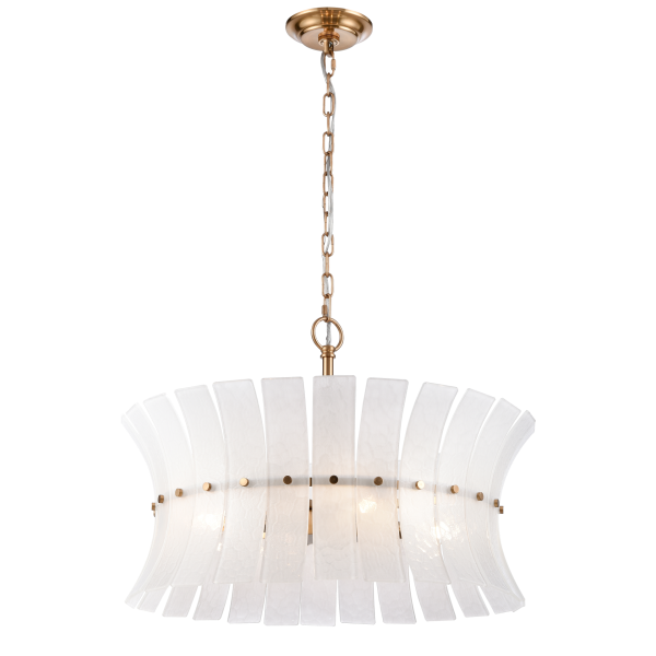 Lampa wisząca LANCASTER P04456BR - Cosmo Light