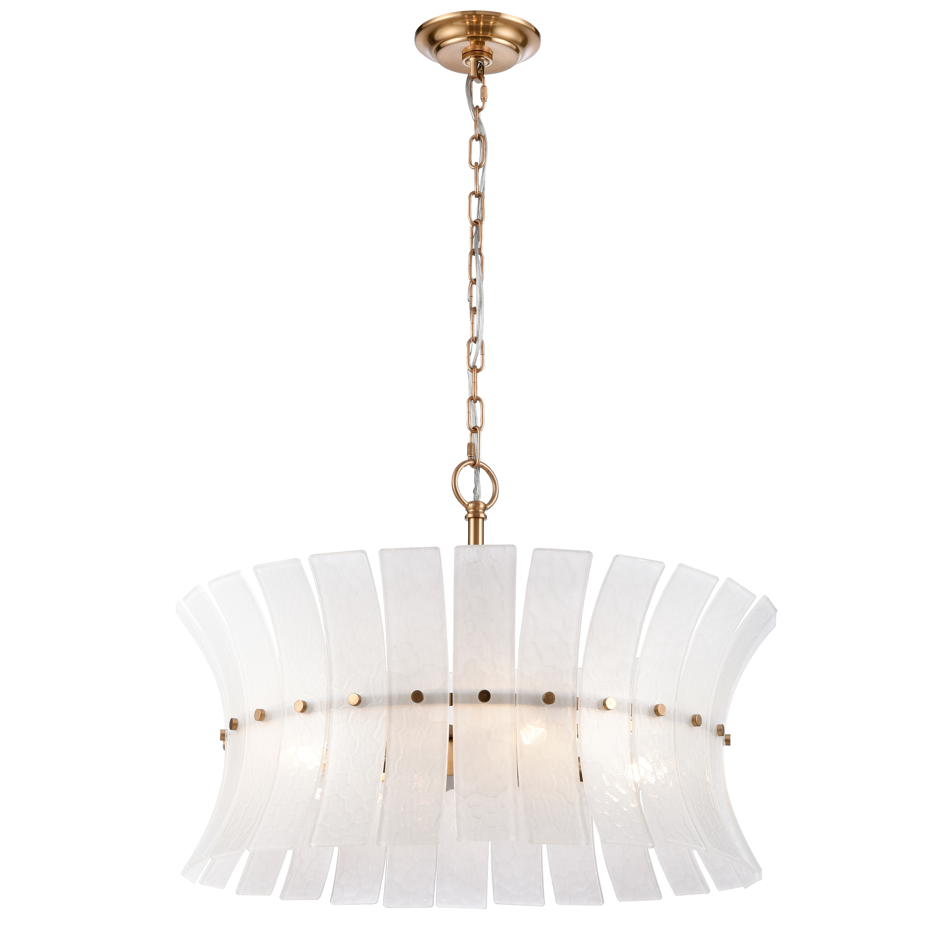Lampa wisząca LANCASTER P04456BR - Cosmo Light