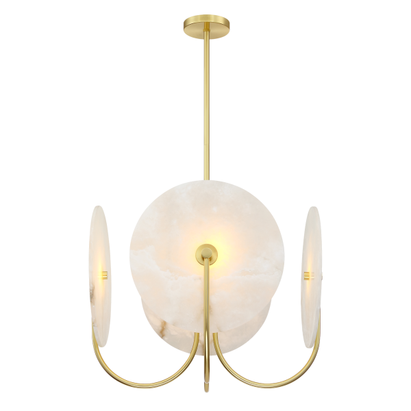 Lampa wisząca MODENA P04814BR - Cosmo Light