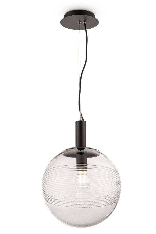 Lampa wisząca nowoczesna Perlas P061PL-01GR - Maytoni