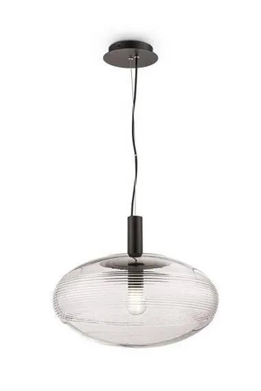 Lampa wisząca nowoczesna Perlas P062PL-01GR - Maytoni
