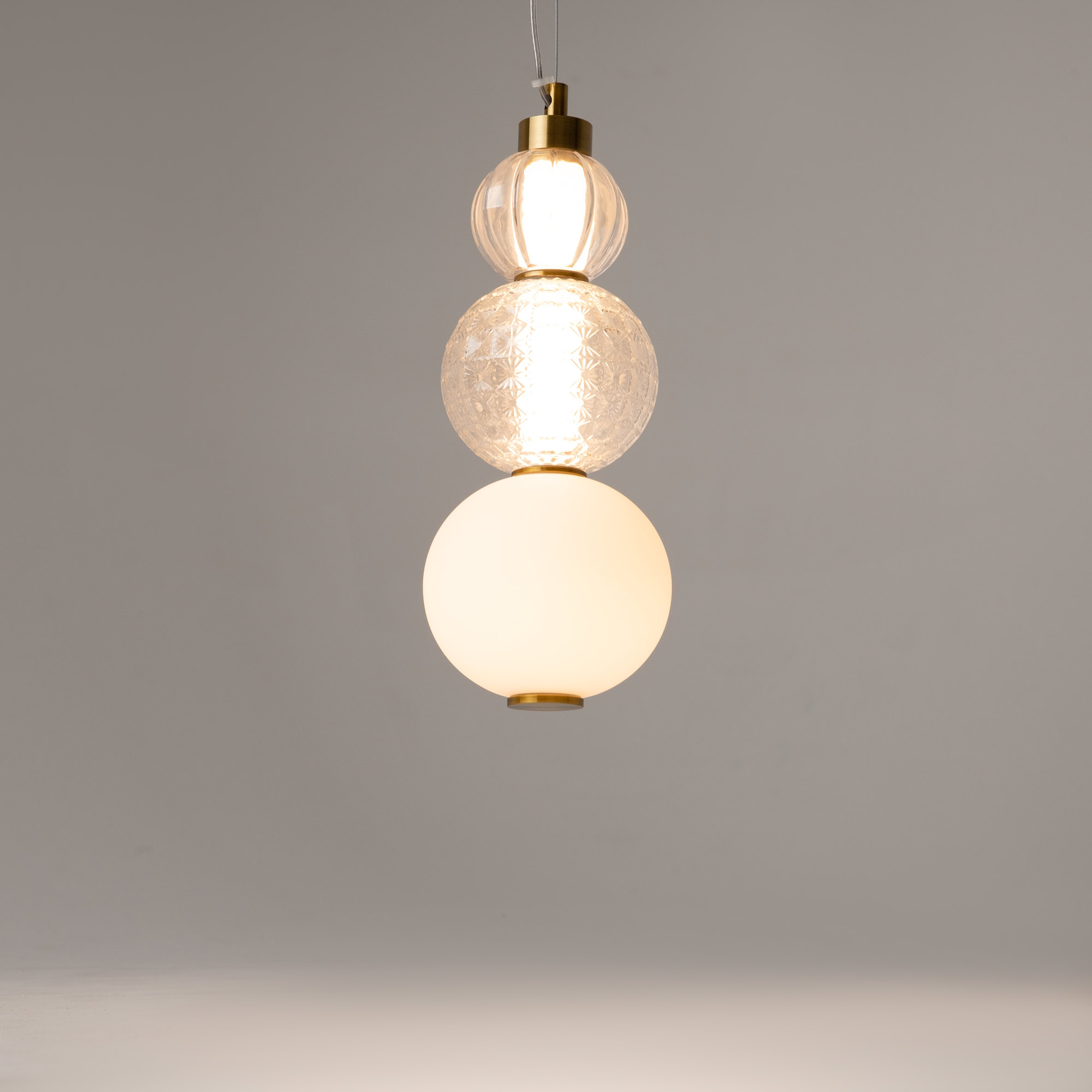 Lampa wisząca Collar P069PL-L16G3K - Maytoni - obrazek 6