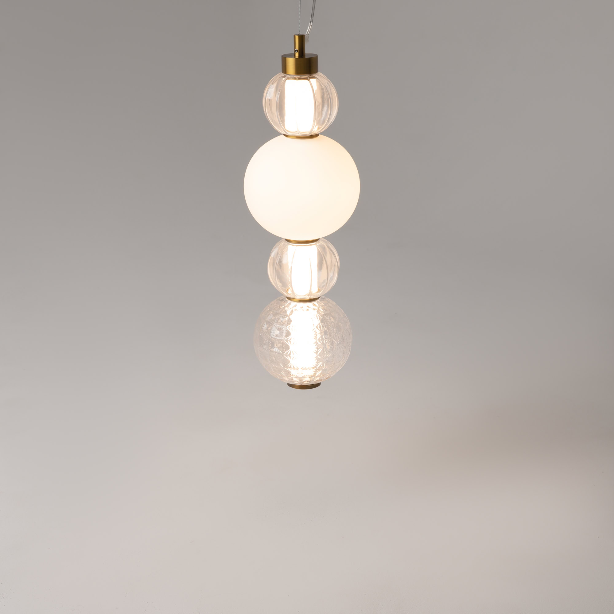 Lampa wisząca Collar P069PL-L17G3K - Maytoni - obrazek 6