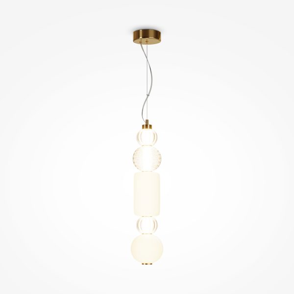 Lampa wisząca Collar P069PL-L35G3K1 - Maytoni
