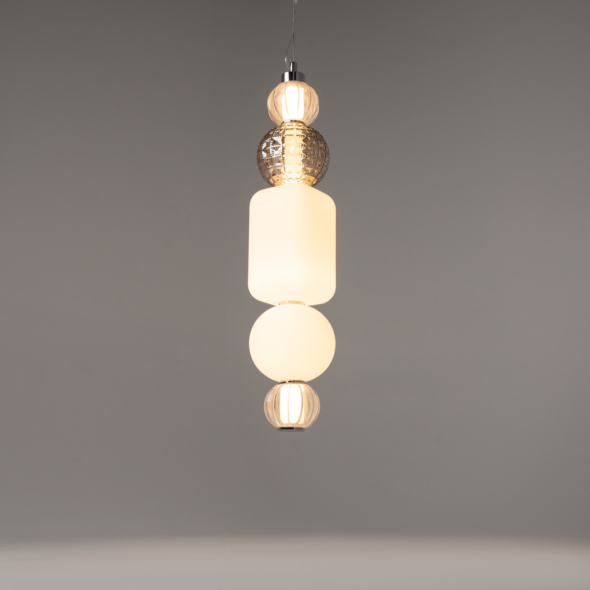 Lampa wisząca Collar P069PL-L35G3K1 - Maytoni - obrazek 6