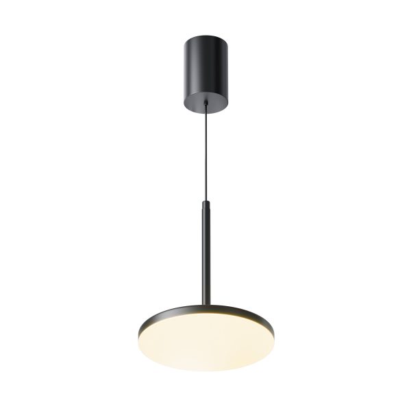 Lampa wisząca Plato P076PL-L12W3K-B- Maytoni