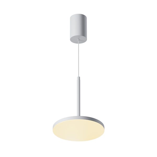 Lampa wisząca Plato P076PL-L12W3K-W- Maytoni