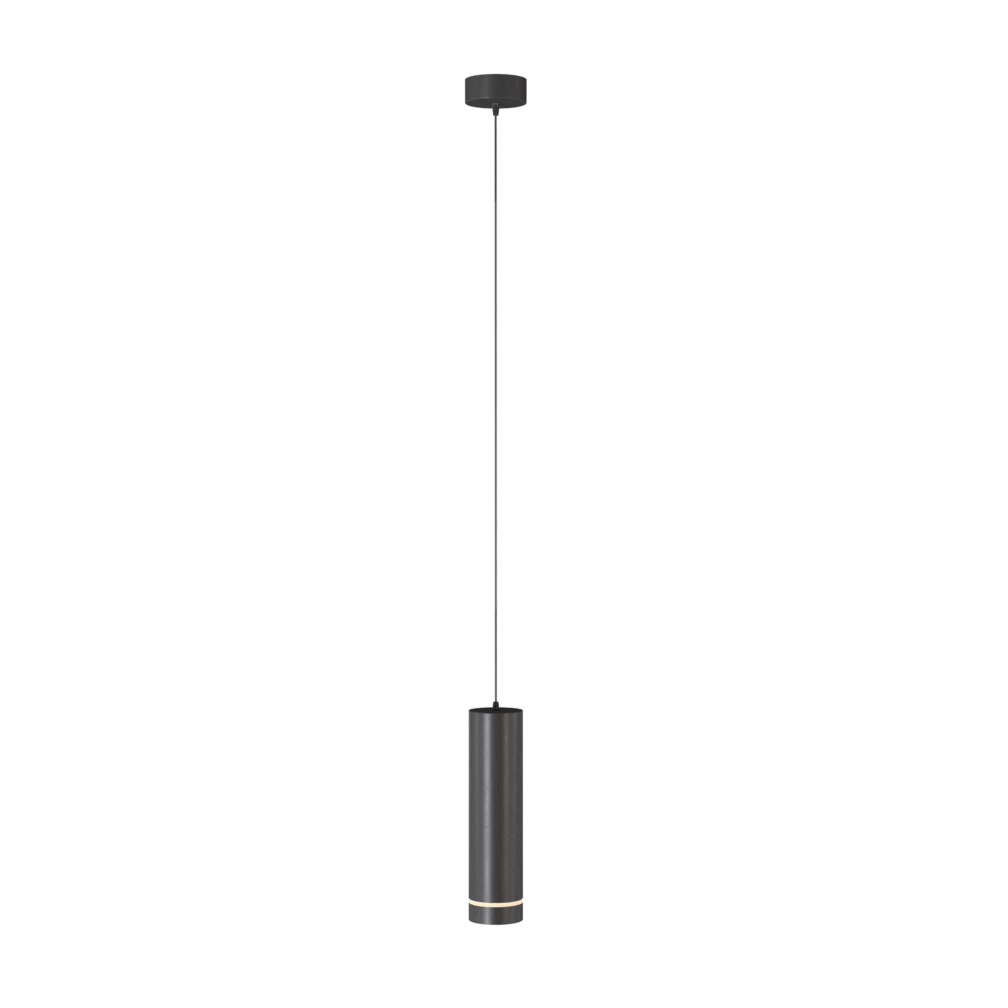 Lampa wisząca Orlo 12W 3000K P085PL-12W3K-B - Maytoni
